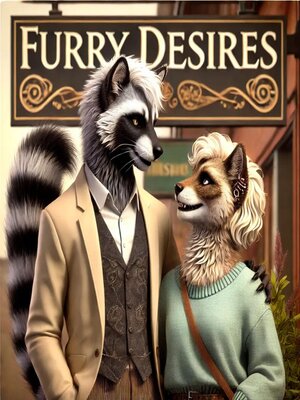 cover image of Furry Desires